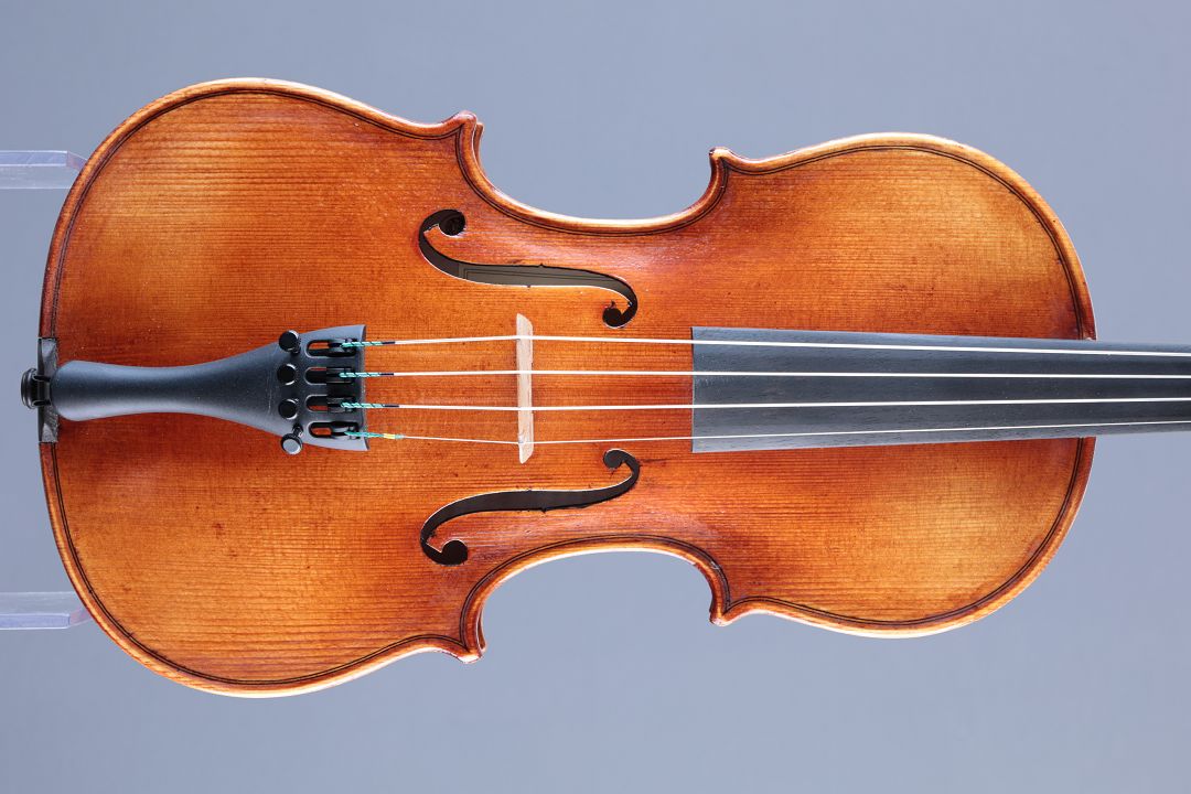 Leonhardt Rainer W. - Mittenwald Anno 2025 - Lauterseewichtel - 3/4 Geige - G-090k